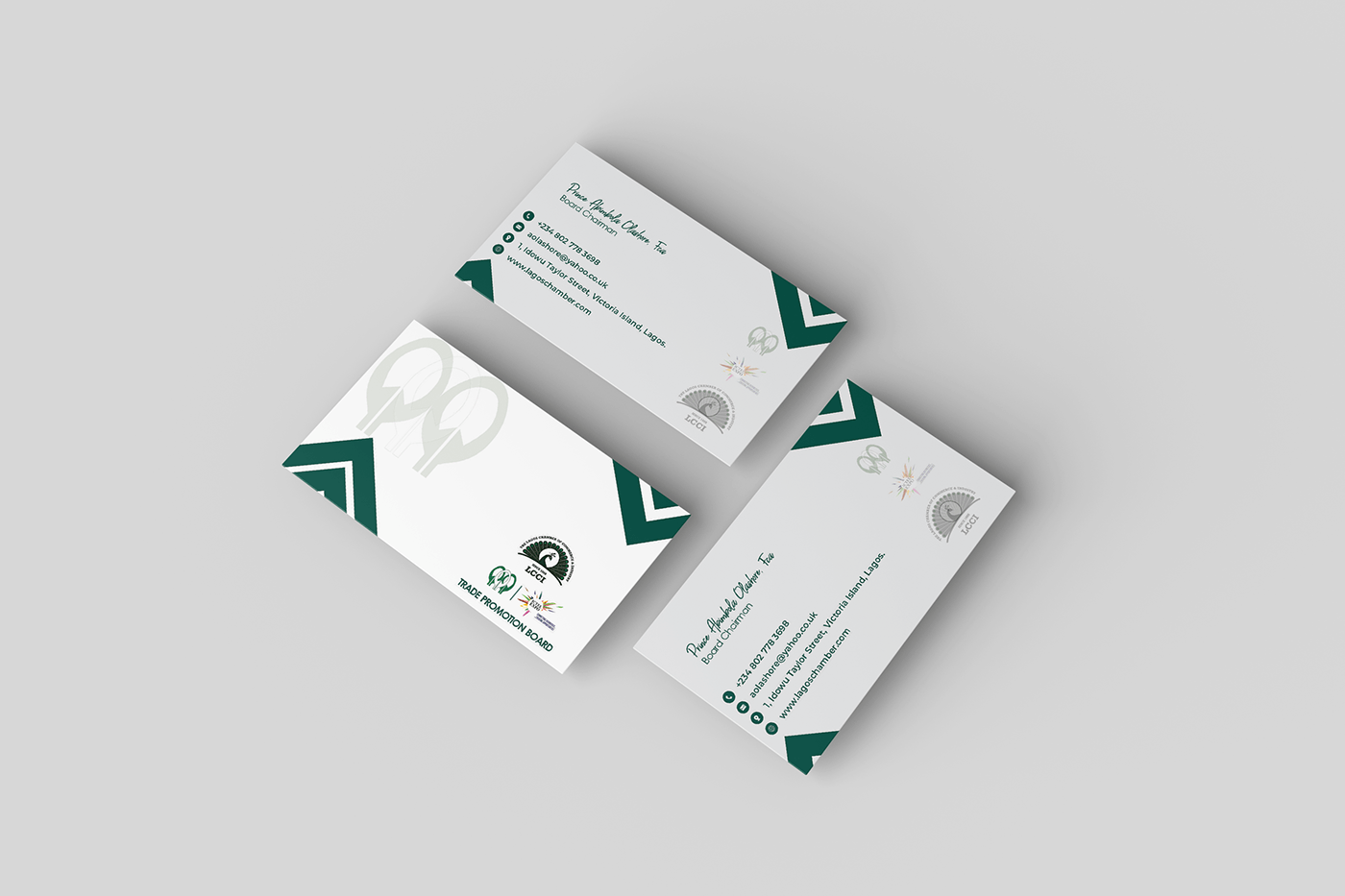 business card design Complimentary