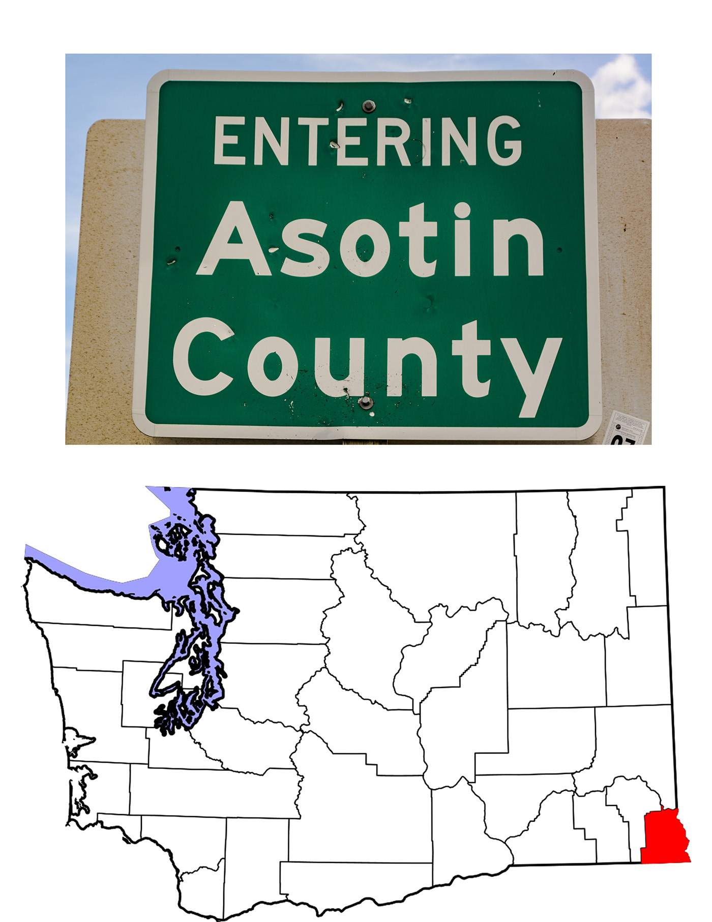 Asotin County Indian Timothy Lewis & Clark Snake River Asotin City Antone Washington