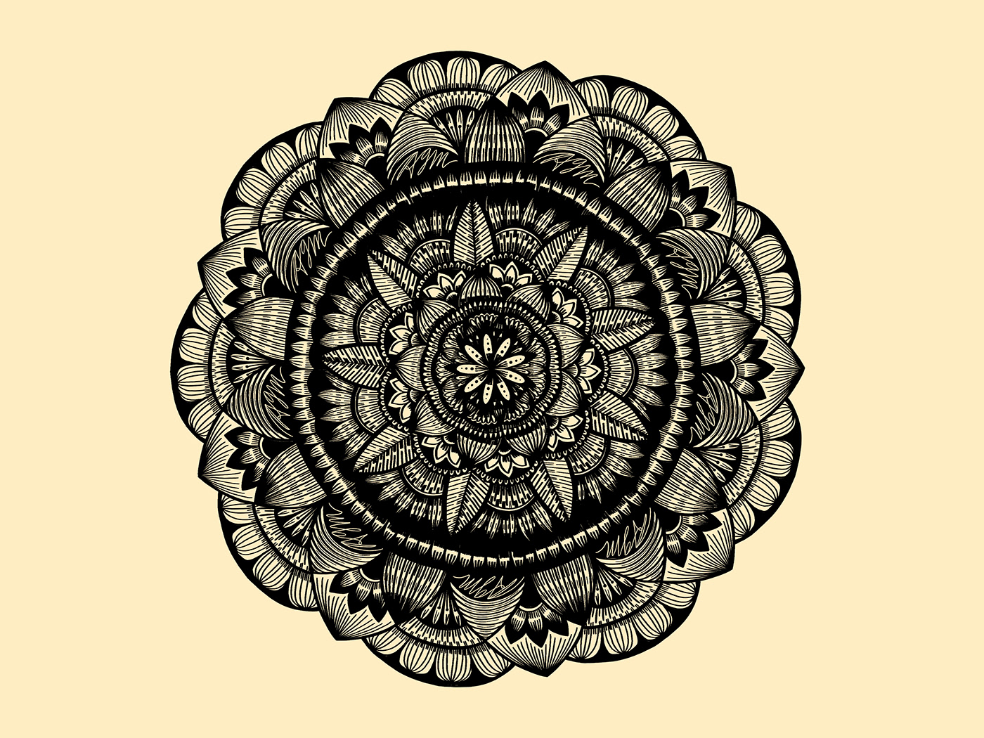 hennatattoo Mandala Mandalas tattoo tattoodesign   zentangle zentangleart