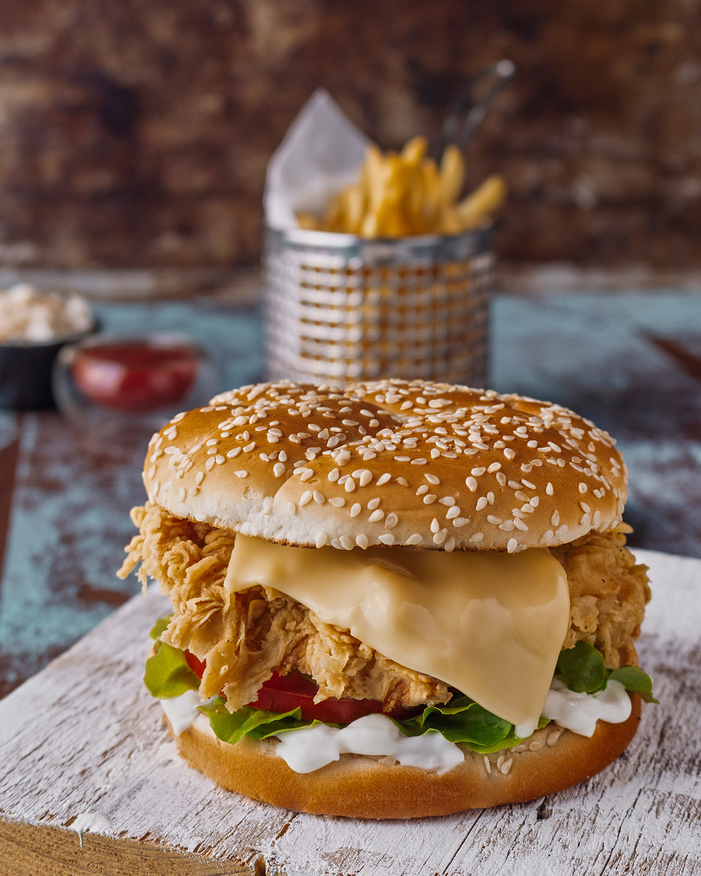 burger cairo egypt Fast food food styling restaurant styling 