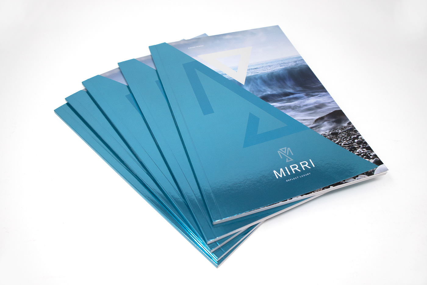 A guide to Mirri on Behance