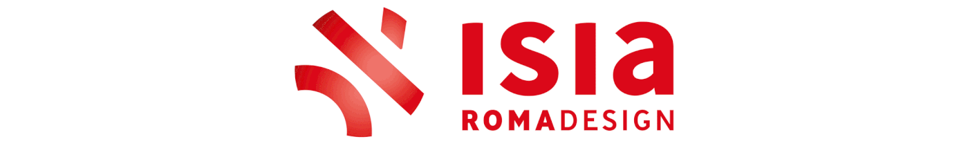 ISIA's new 3D dynamic identity combines institutional side with experimental vision