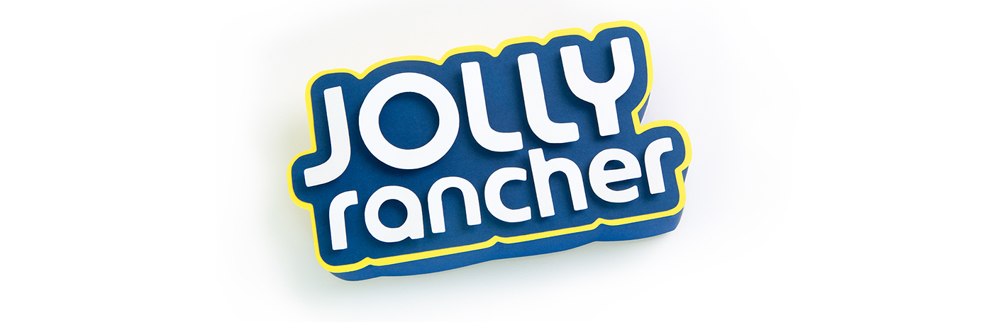 jolly rancher animation  stopmotion papercrafts setdesign stilllife papercut colorfull plastic tactile