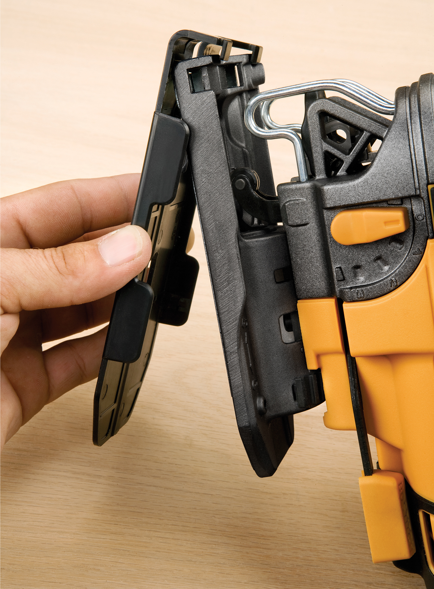 tool power tool Jigsaw SAW orange sketch 3D keyshot rendering concept