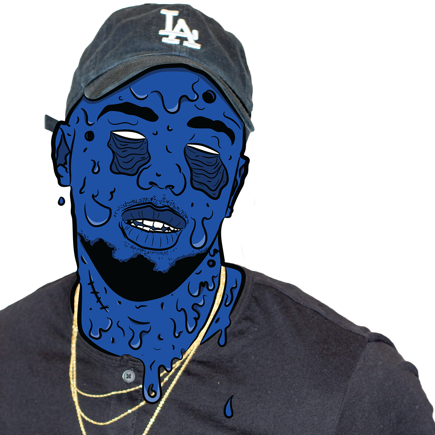 Grime Art Q On Behance