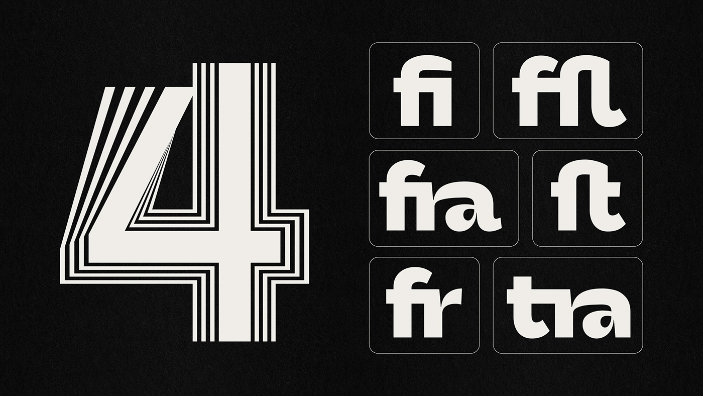 typography   font sans serif type design Typeface Typespecimen graphic design  customtype