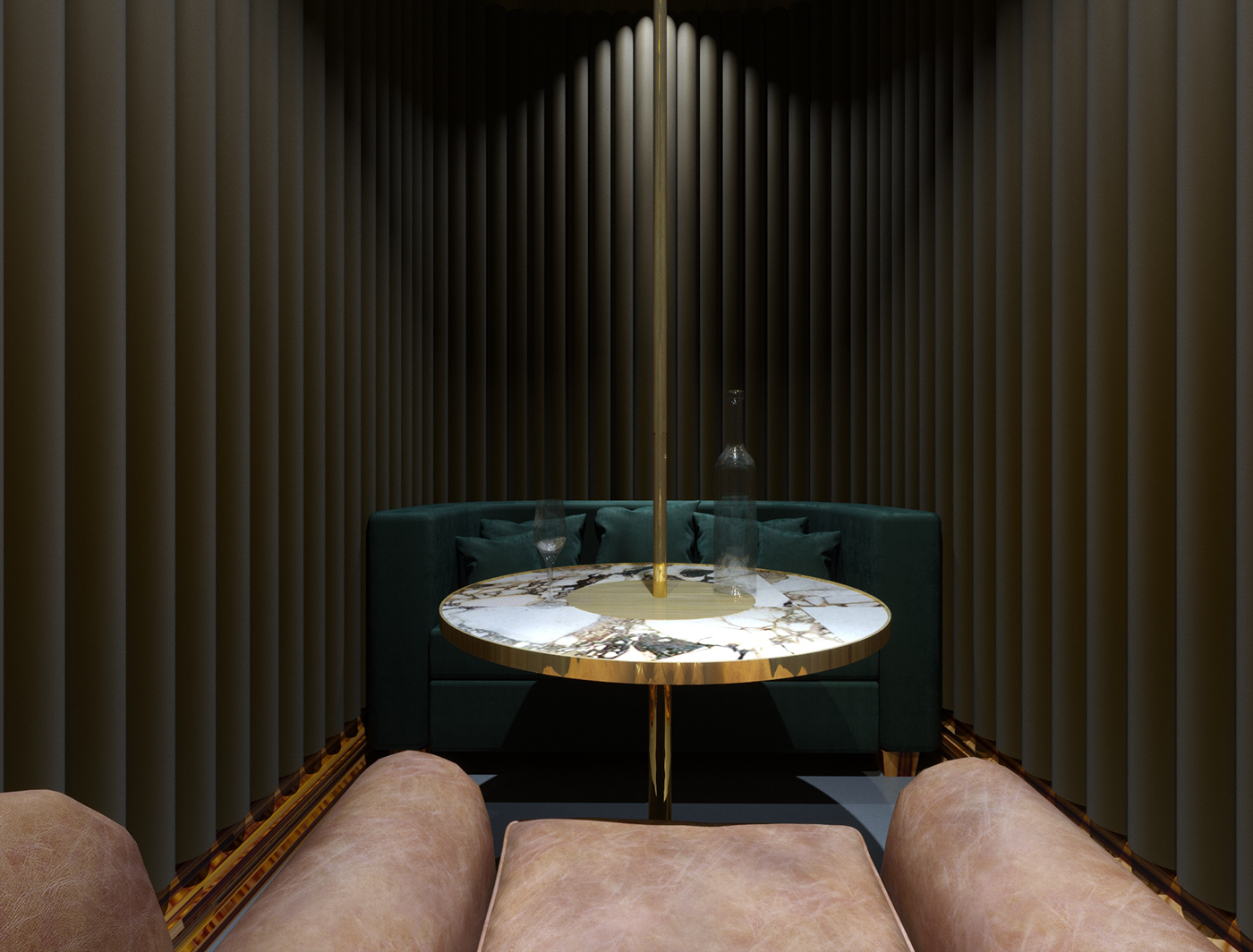 Project designe club interior design  archviz architecture visualization corona 3ds max бар