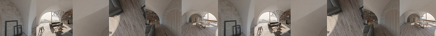 architecture interior design  Interior bulthaup kitchen vr UE4 Unreal Engine