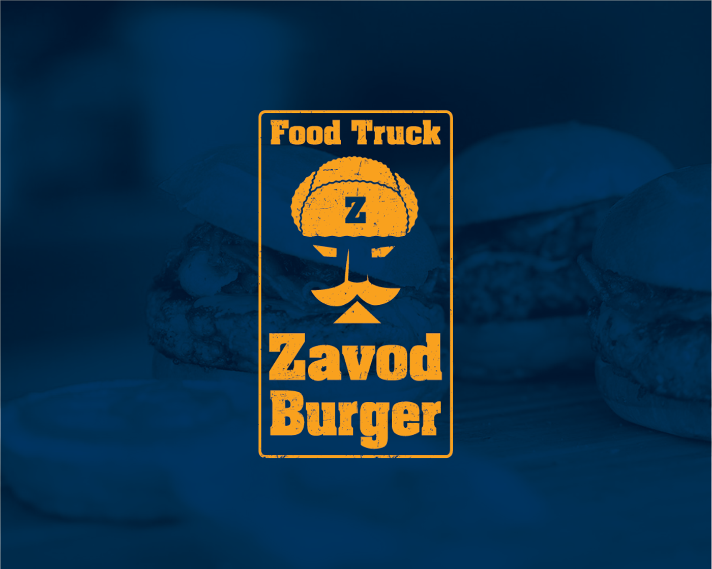 identidade visual Logotipo Logomarca Food truck Food 