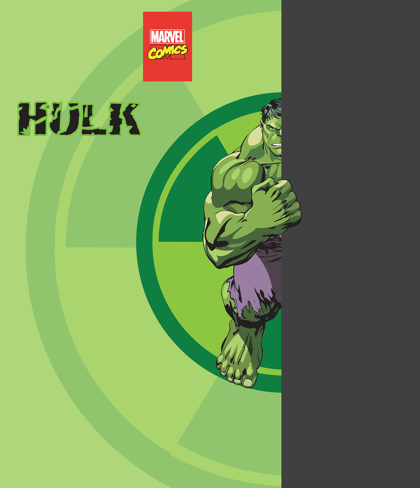 marvel hulk ILLUSTRATION  marvel Marvel project