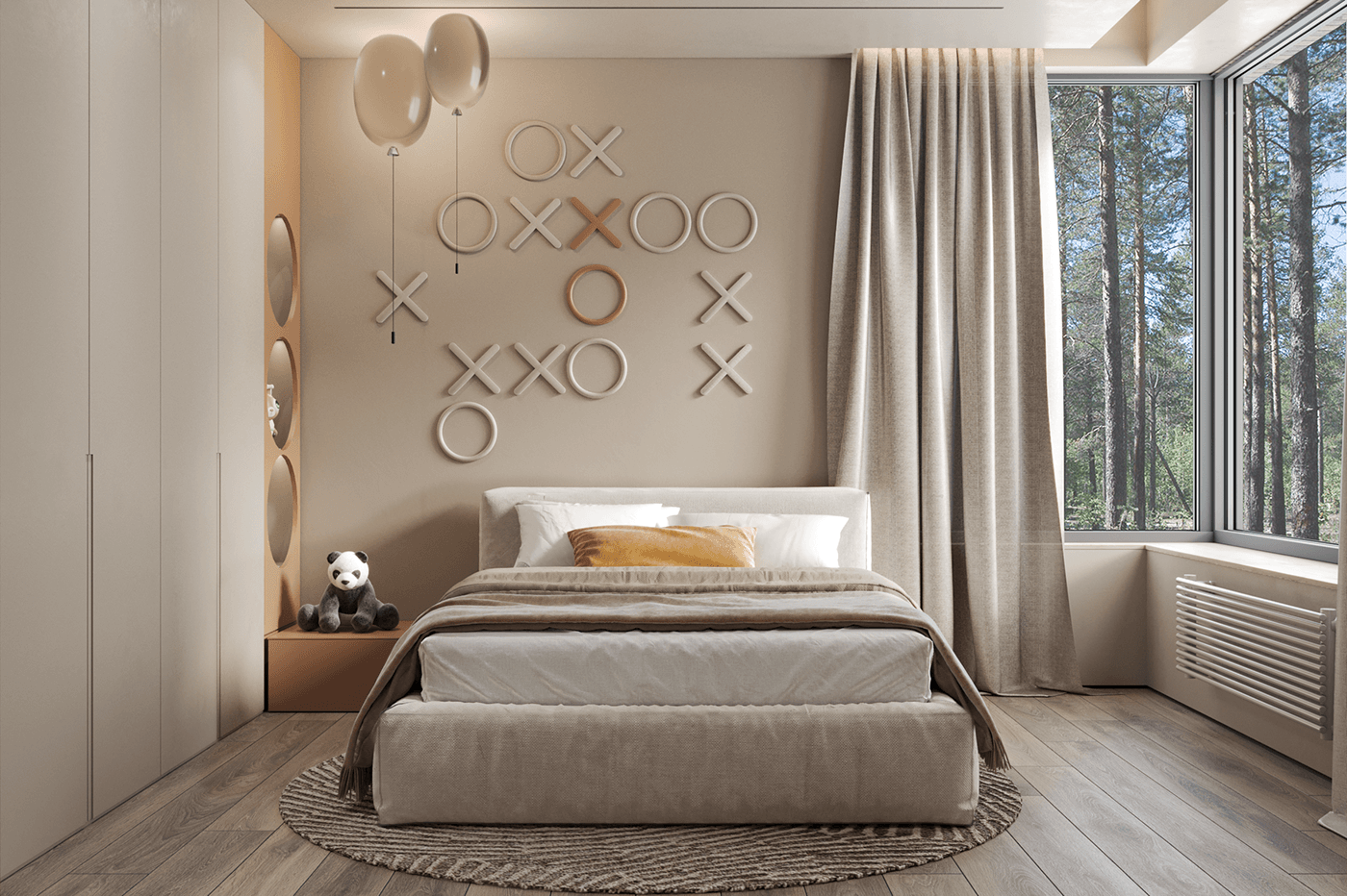 bedroom interior design  Interior design designer design gráfico desing interiordesign 3ds max Render