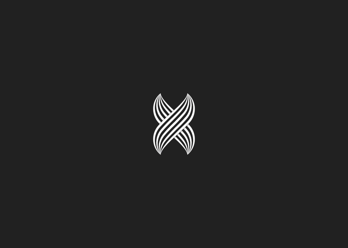 branding  identity logo marks symbols minimalist abstract geometric letters typography  