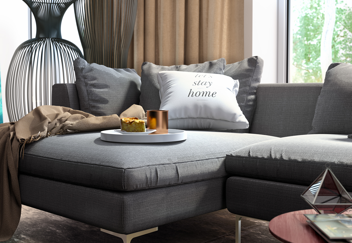 #Design #interior #sofa #cgi #Renders #vray