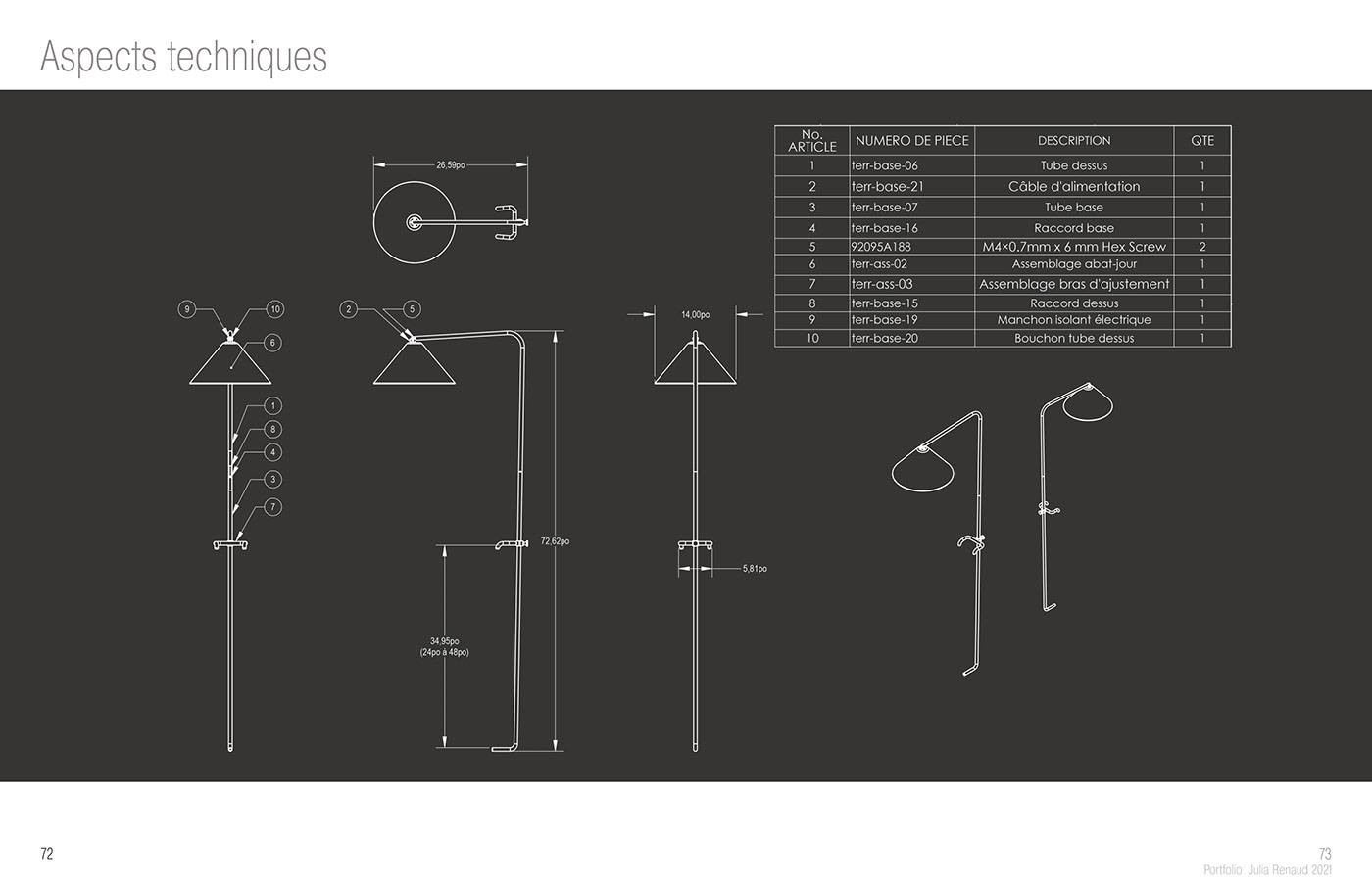 adobe suite Autodesk graphic design  industrial design  Mockup portfolio product design  Render Solidworks
