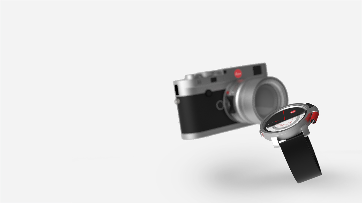 watch light meter Leica concept Workshop