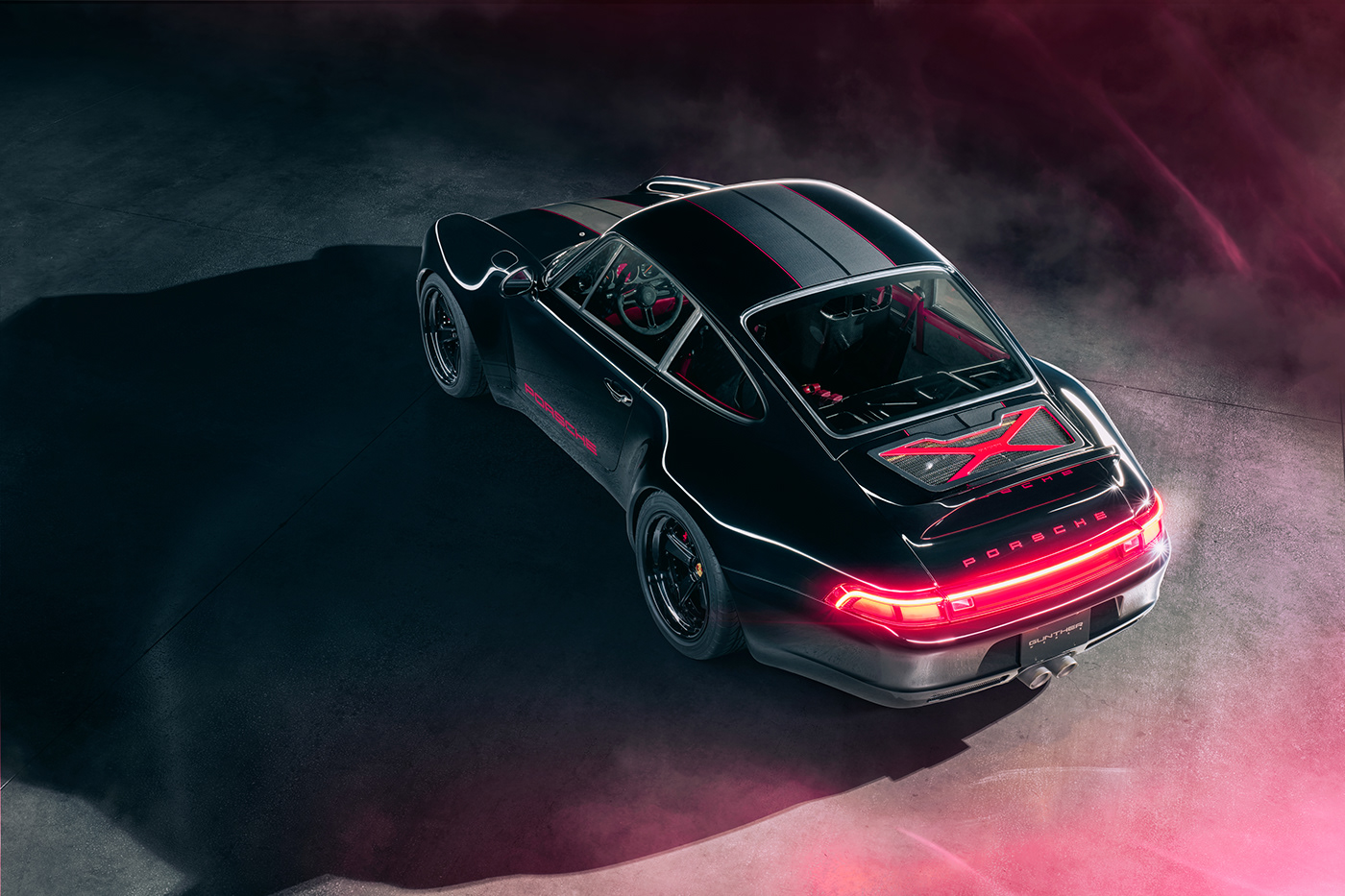 Advertising  bugatti campaign FERRARI Koenigsegg lamborghini Porsche retouching  supercar