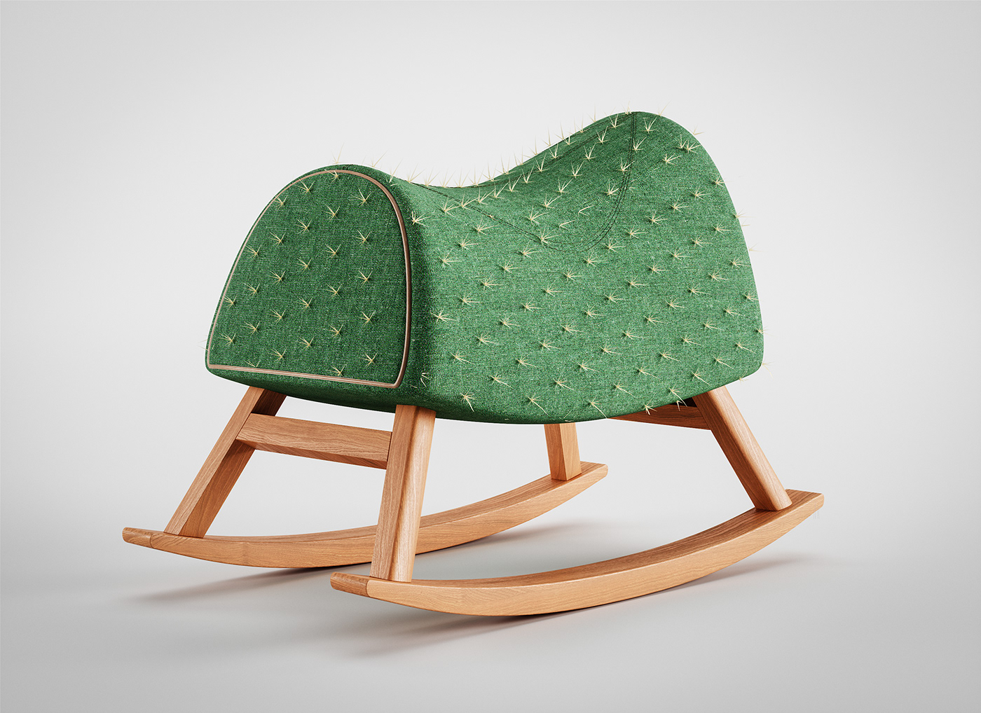 3ds max banco banco sela Big Brother cactus product Product Rendering Render rendering seat