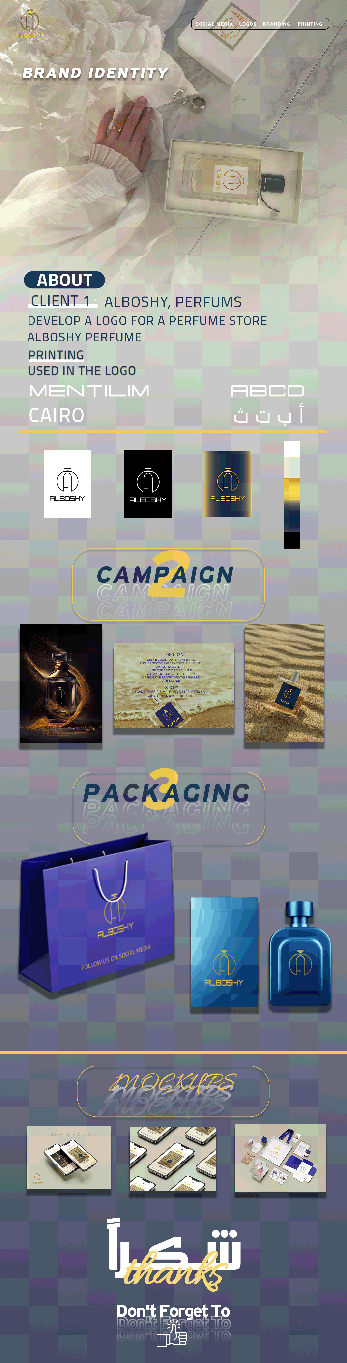 Social media post Advertising  marketing   brand identity Logotype identity adobe illustrator perfume Packaging Logo Design