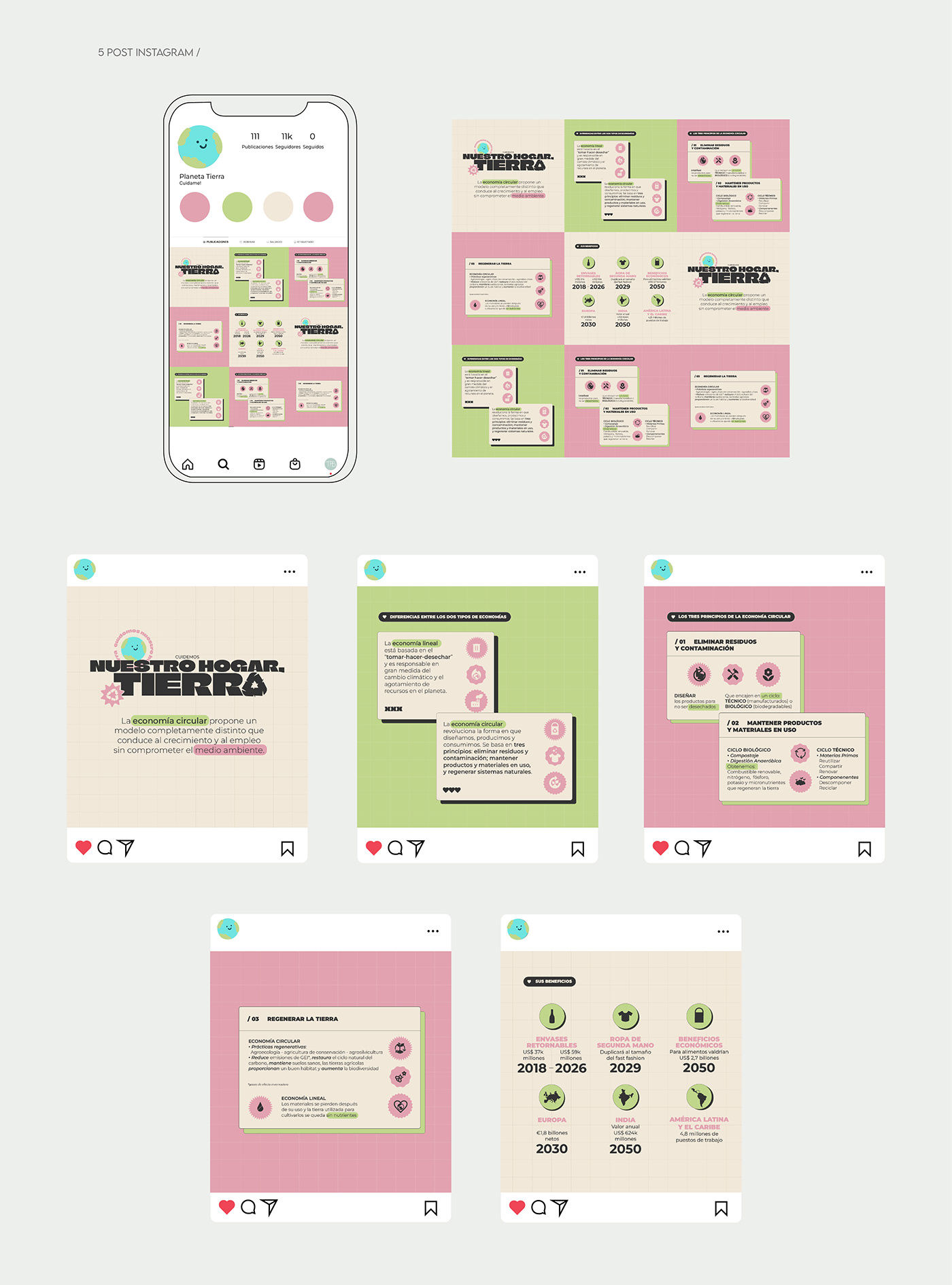 diseño gráfico Diseño editorial infografia infographic tipografia ILLUSTRATION  social media cosgaya cosgaya 2 fadu