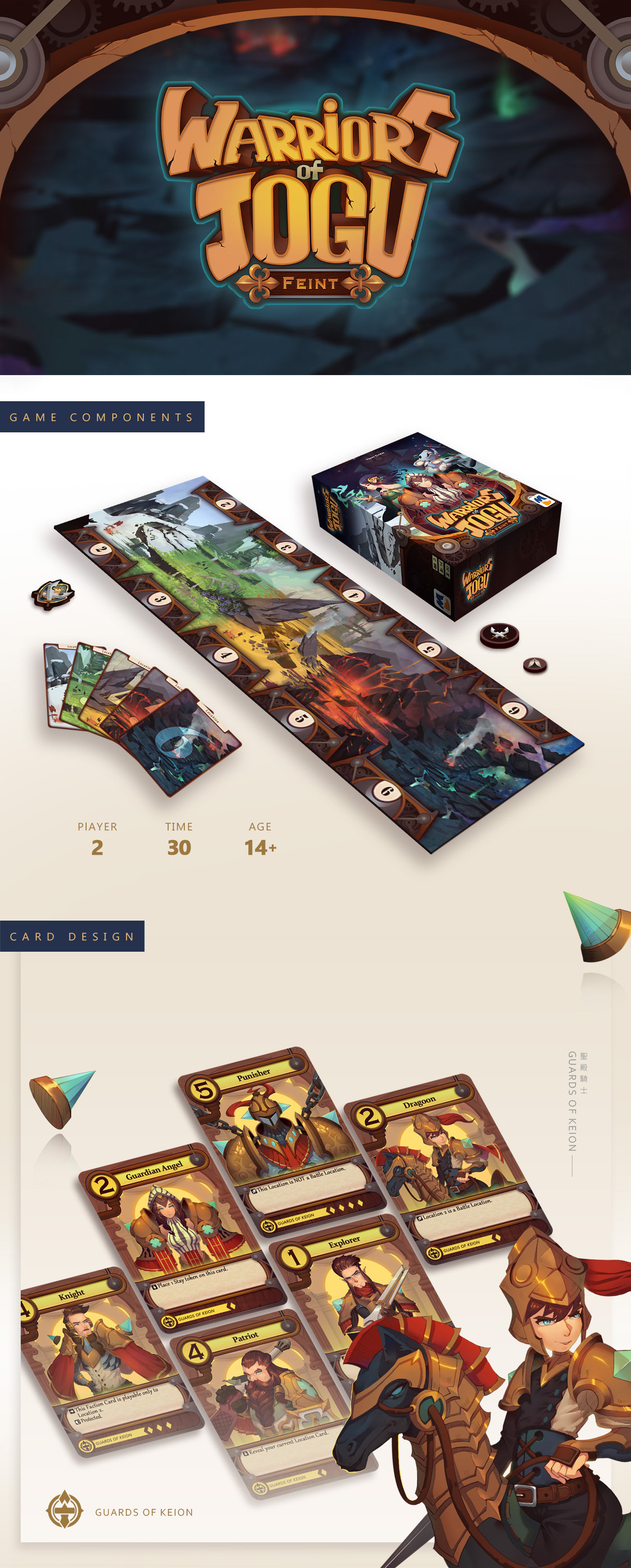 table game tabletop Character graphic uiux Layout Design Scenes Drawing 