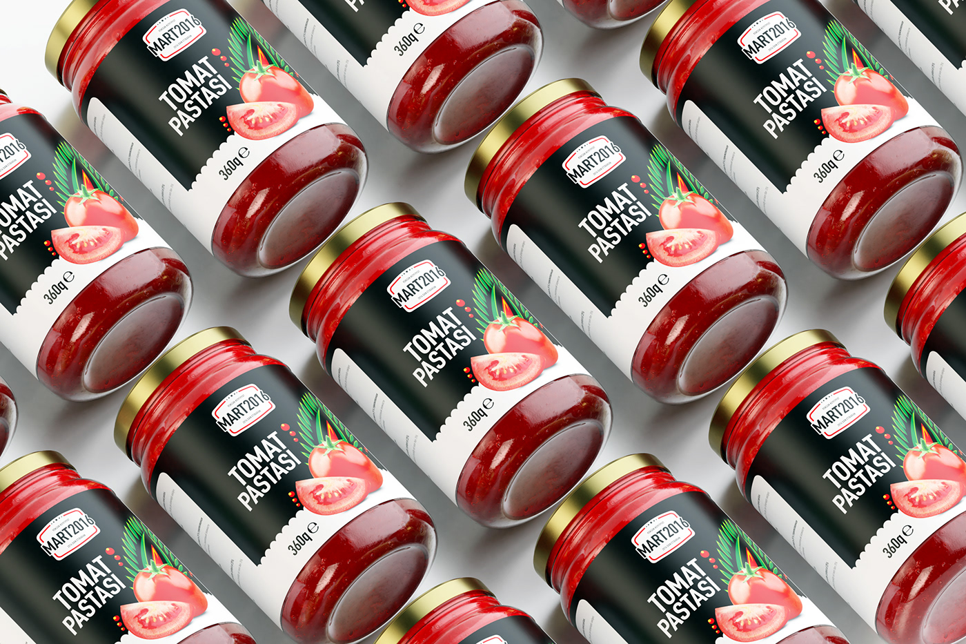 Tomato Paste томатная паста 3d Product modeling blender 3d blender OBA Retail Chain OBA MARKETLER oba market OBA OBA MARKETLƏR ŞƏBƏKƏSİ