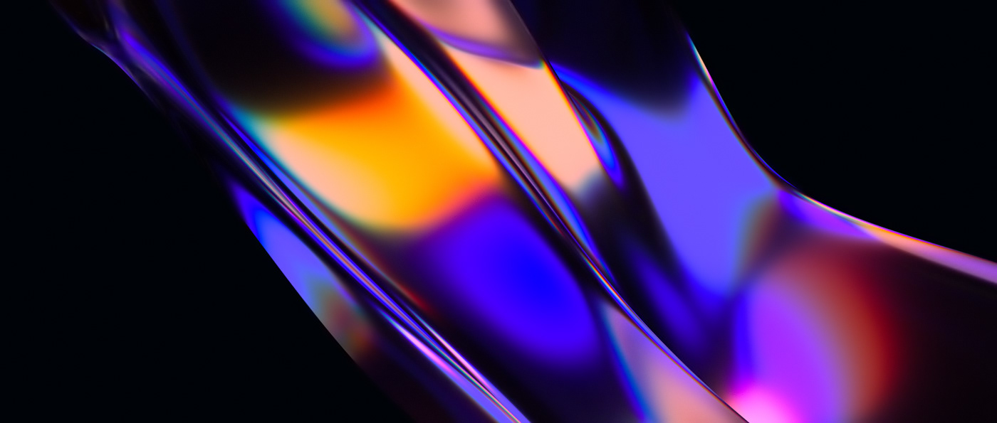 abstract art direction  color colors glass Liquid Nova rainbow RAINBOW NOVA reflection