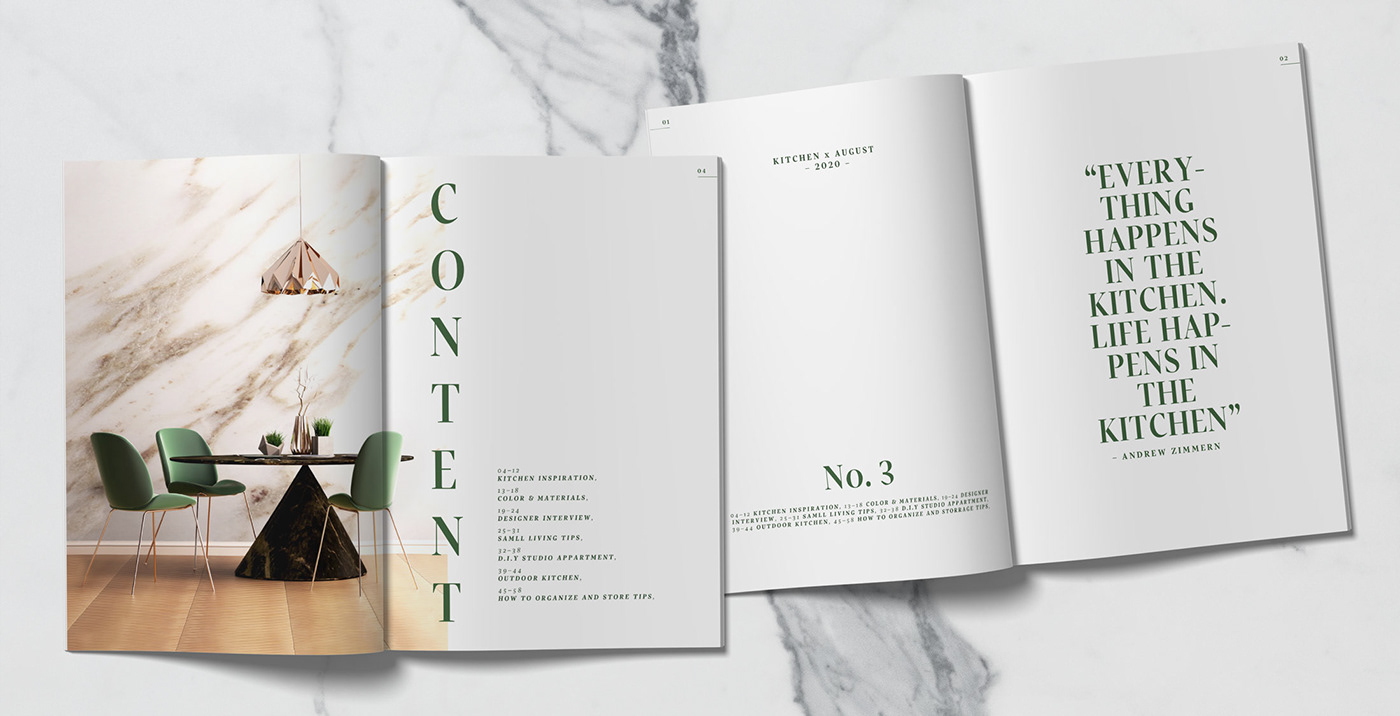 art direction  design Interior Layout lifestyle magazine minimalistic print design  publication Scandinavian