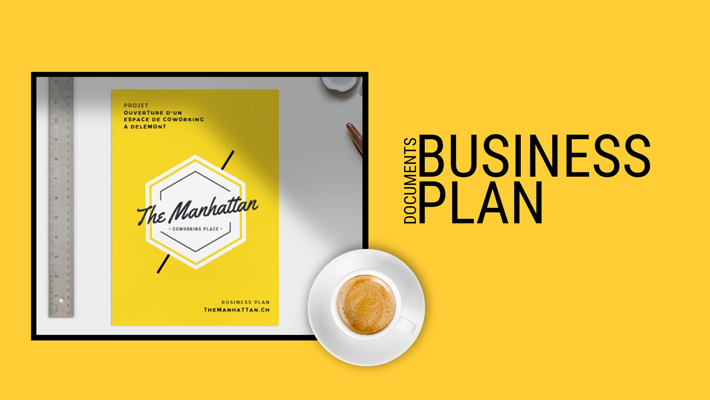Business plan coworking Jura suisse Manhattan commerce Full Project Management management marketing   Website working space
