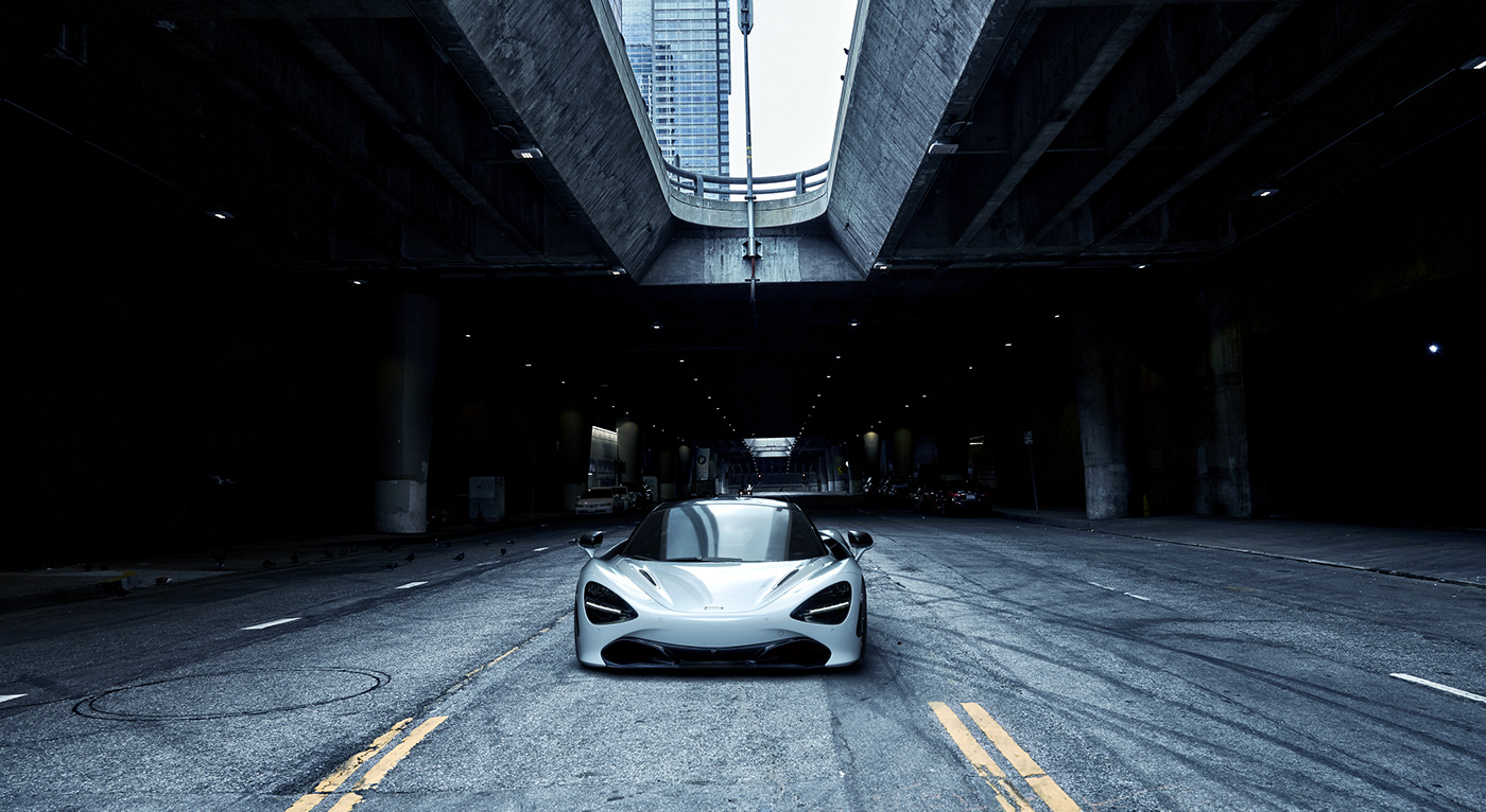 3D 3dsmax 720s AutomotiveCGI CGI la McLaren photoshop Render vray