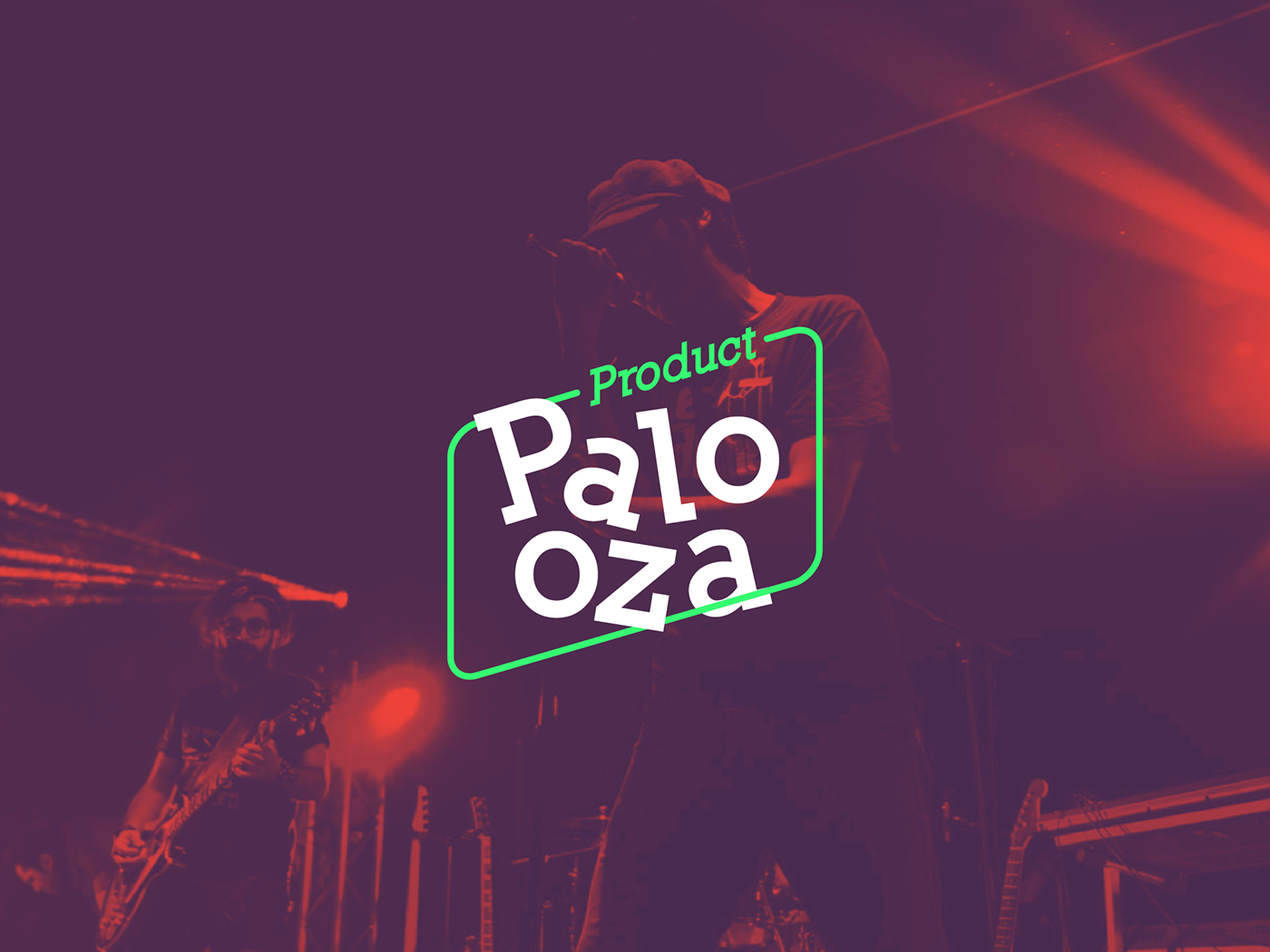 festival involves lollapalooza music palooza product psicodelic rocknroll Show Trade Marketing
