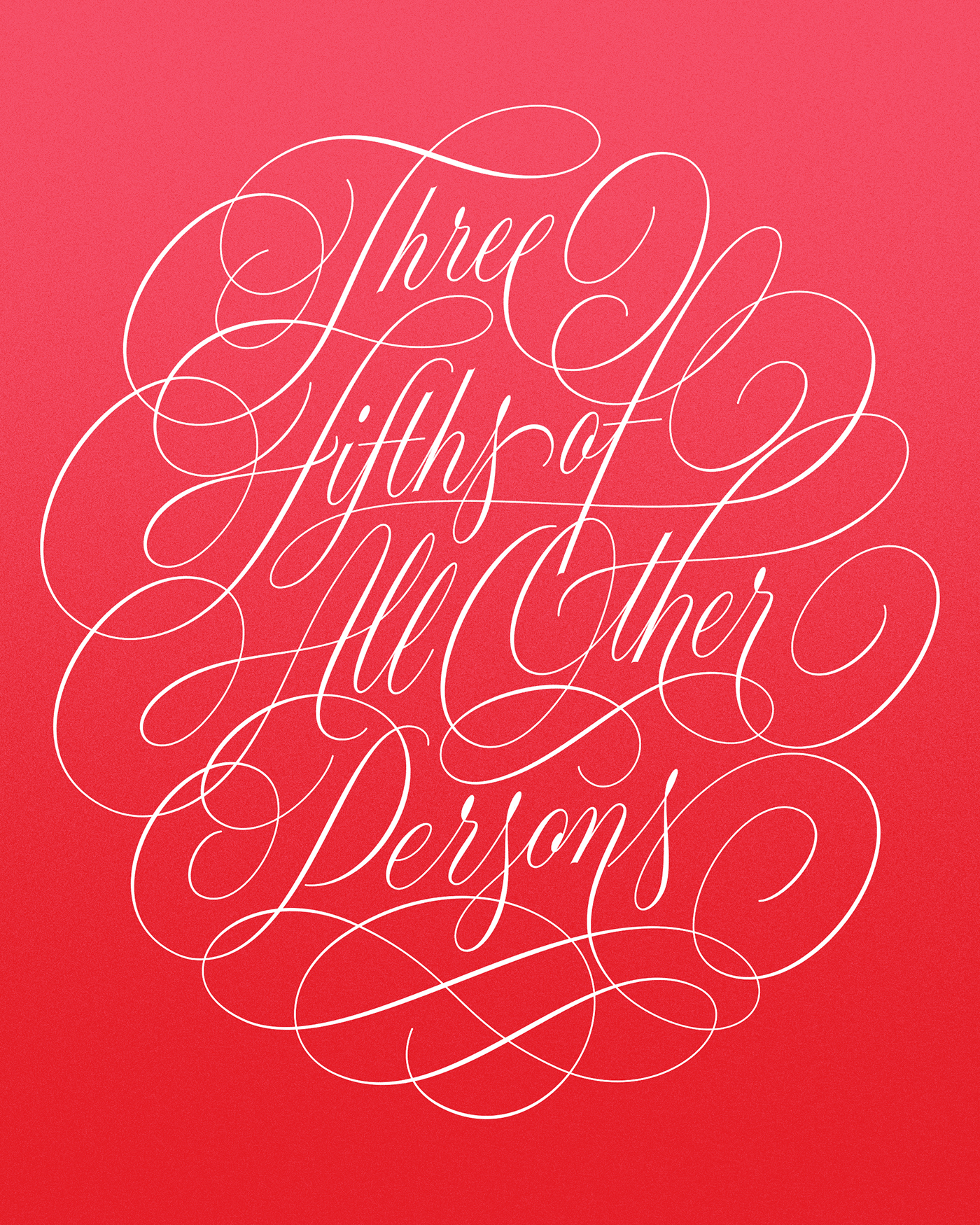 ConstitutionalCartouches Three Fifths On Behance constitutionalcartouches-three-fifths-on-behance