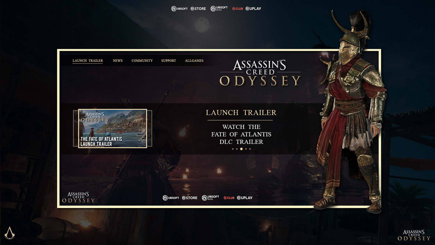 assassin's creed odyssey Fan Art Post Assassin's Creed odyssey Fan Art Creed Odyssey assassin's