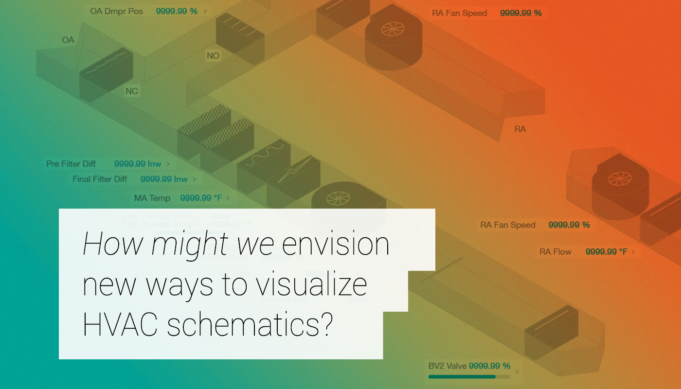 Schematics UI ux ideation iteration visual design design language