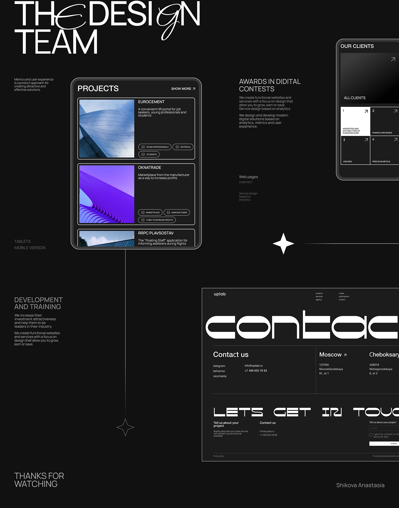 product design  UI/UX user interface Website Figma studio UX design design interface Web Web Design 