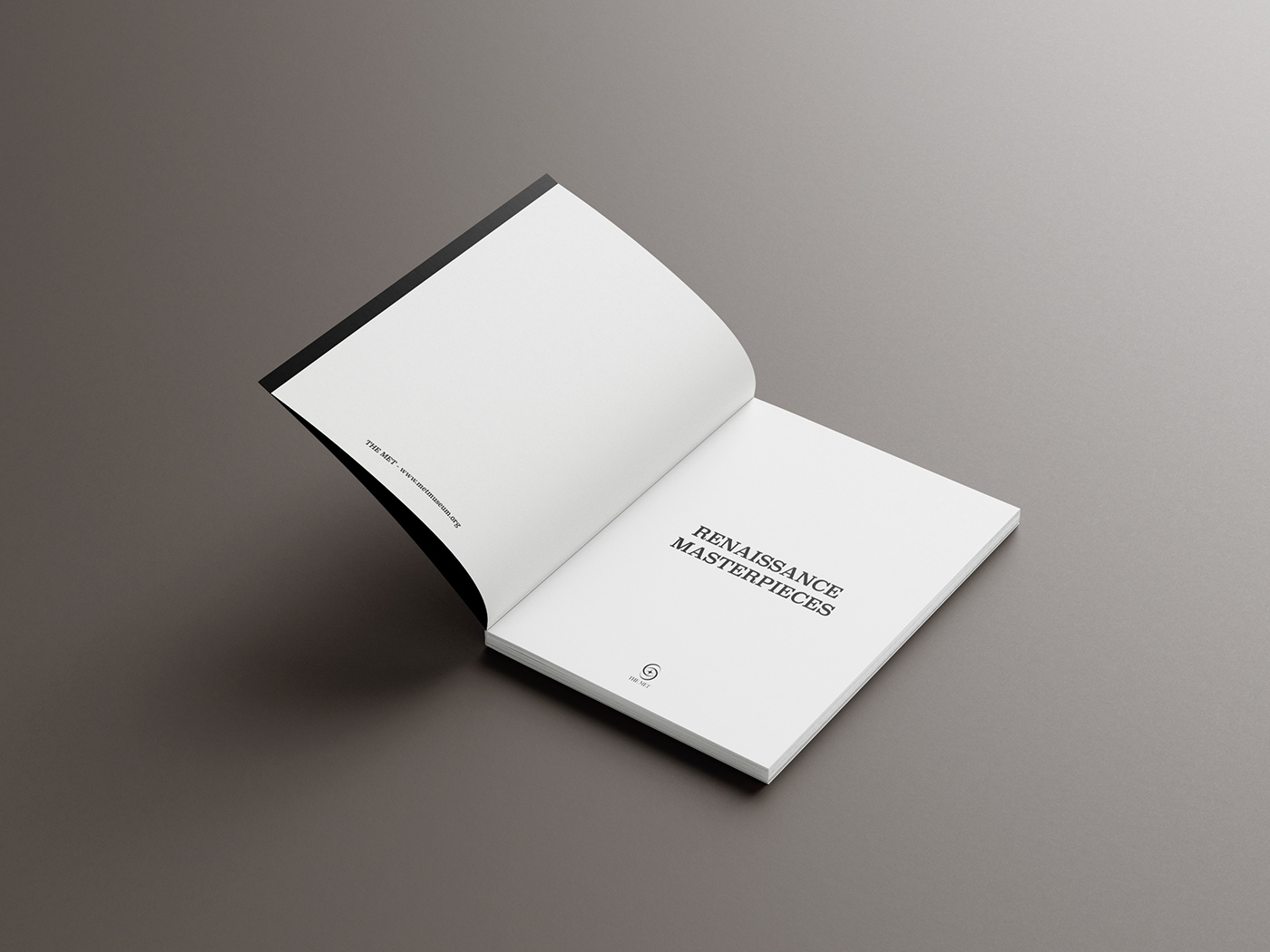 Catalogue Renaissance book editorial Layout book cover book design cover logo Logo Design