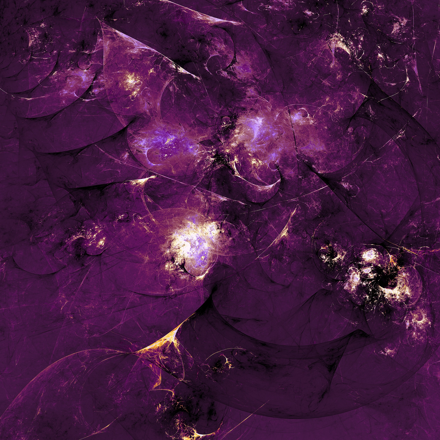 fractals abstract Digital Art 