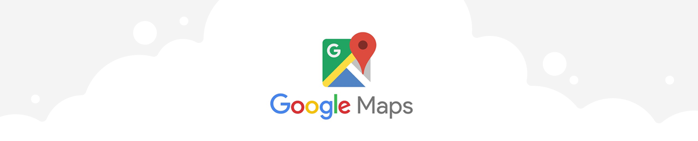 google maps papaton advert explainer flat Character 2D