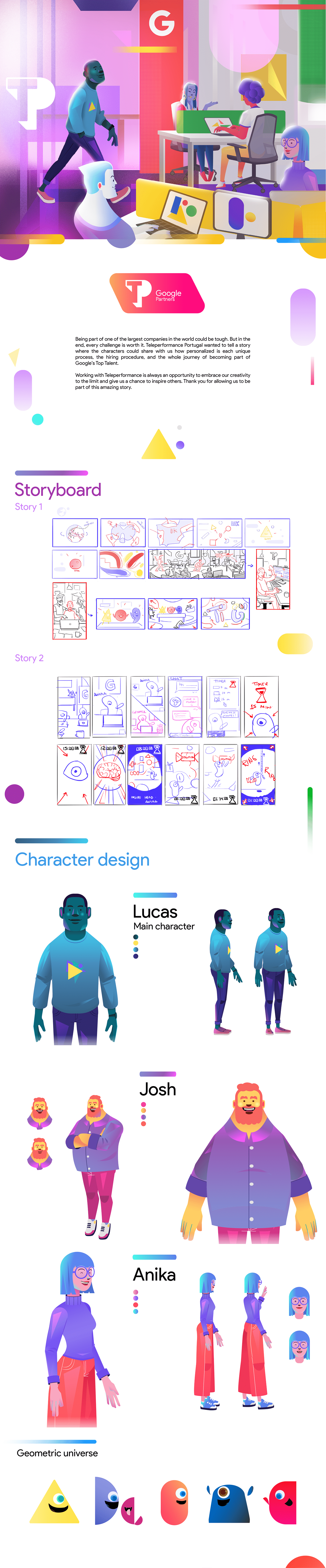 2D Animation animation  AR ANIMATION ArtDirection Character design  concept art Digital Art  motion graphics  stickers storytelling  