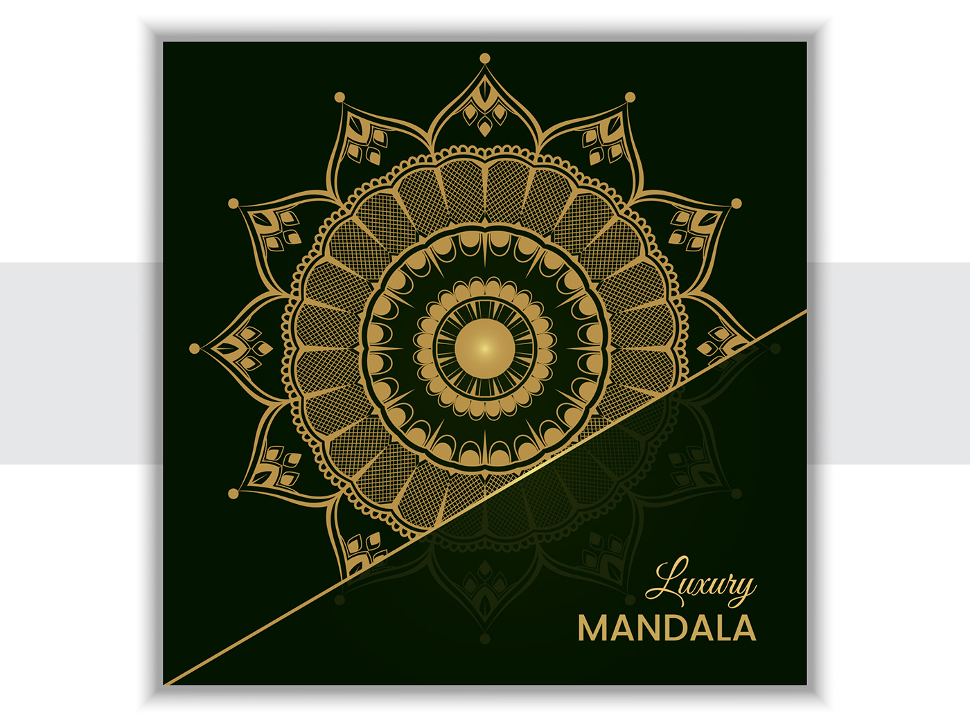 design luxury mandala design mandala design art Floral Mandala ornament decorative background modern mandala pattern