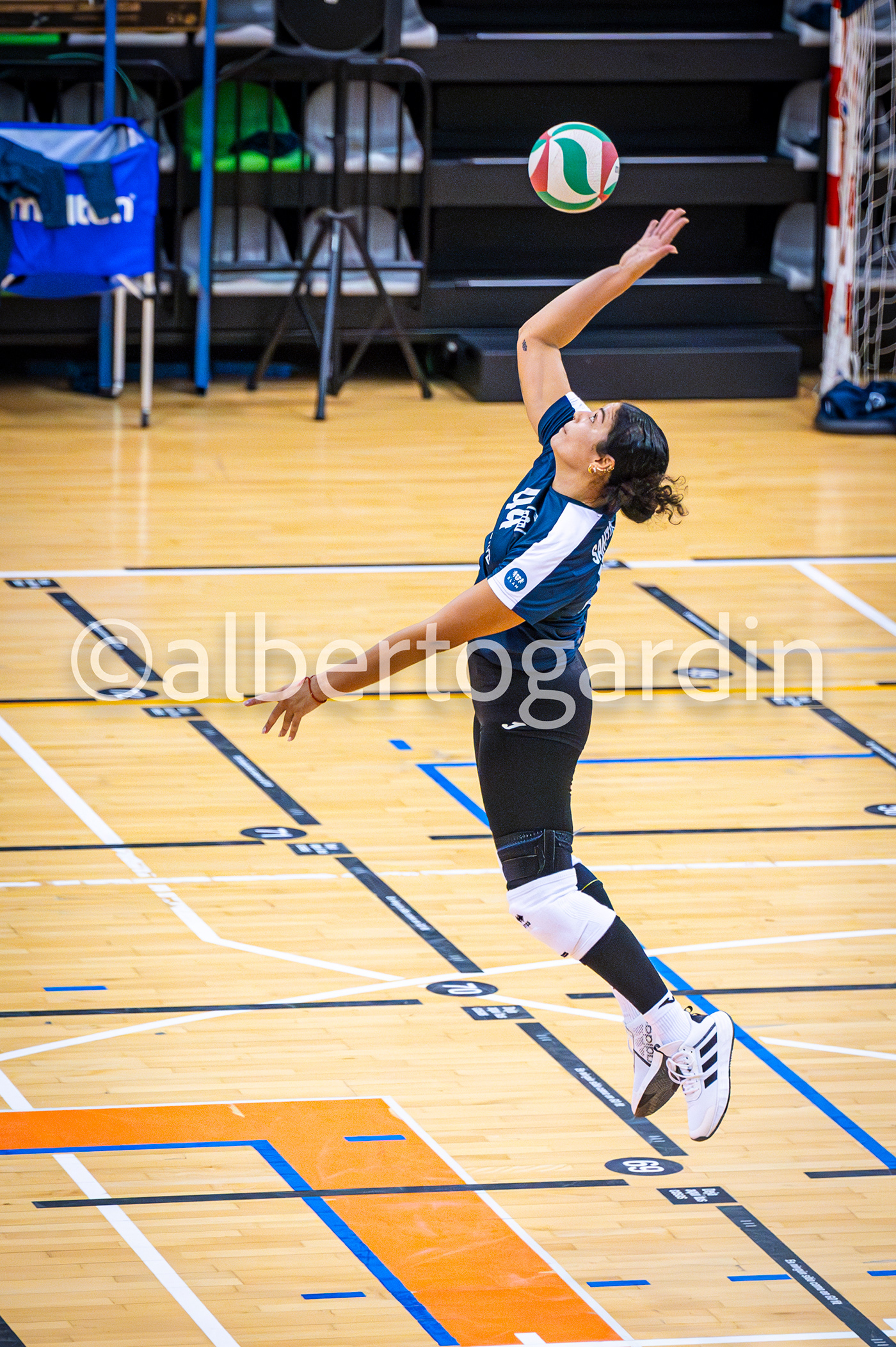 sport volleyball volley girls women Photography  photographer sportphotography madrid Nikon