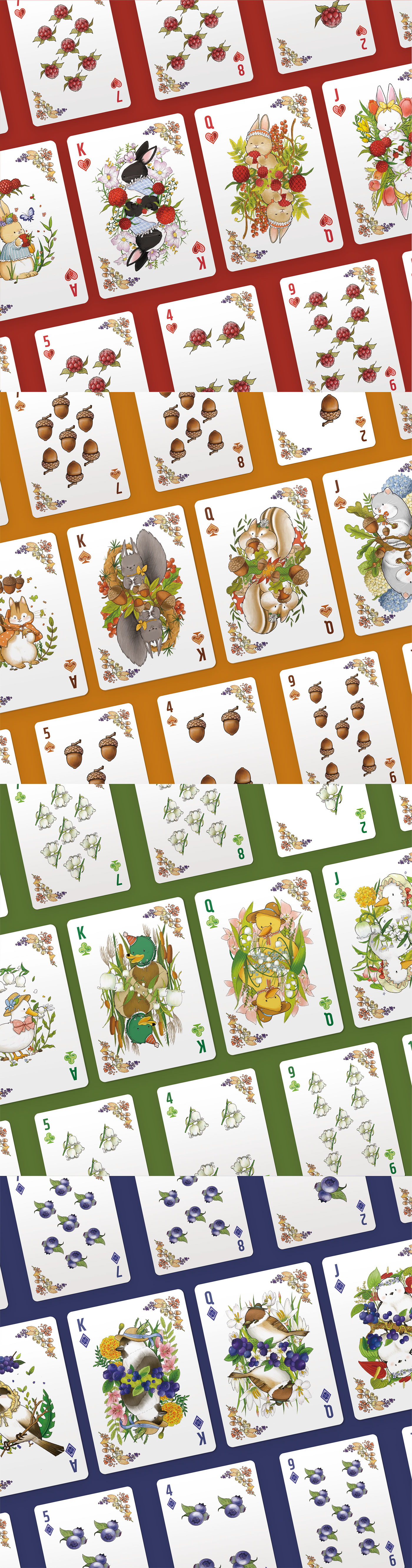 carddesign graphicdesign jokercard Onecard package packagedesign playingcard pokercard trumpcard