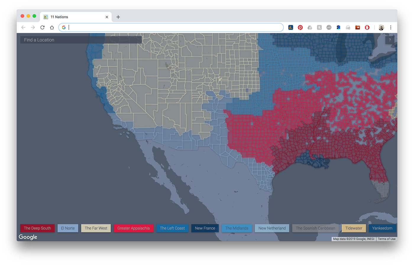 google maps fusion tables maps Web Design  graphic design  information design interactive design HTML css JavaScript