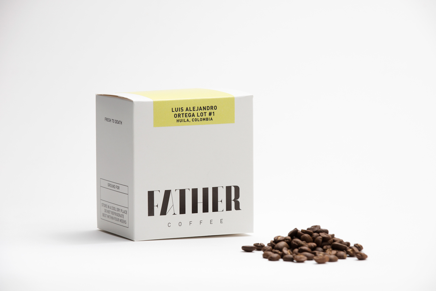 packaging design graphic design  Coffee johannesburg branding  coffee roastery nicholas christowitz
