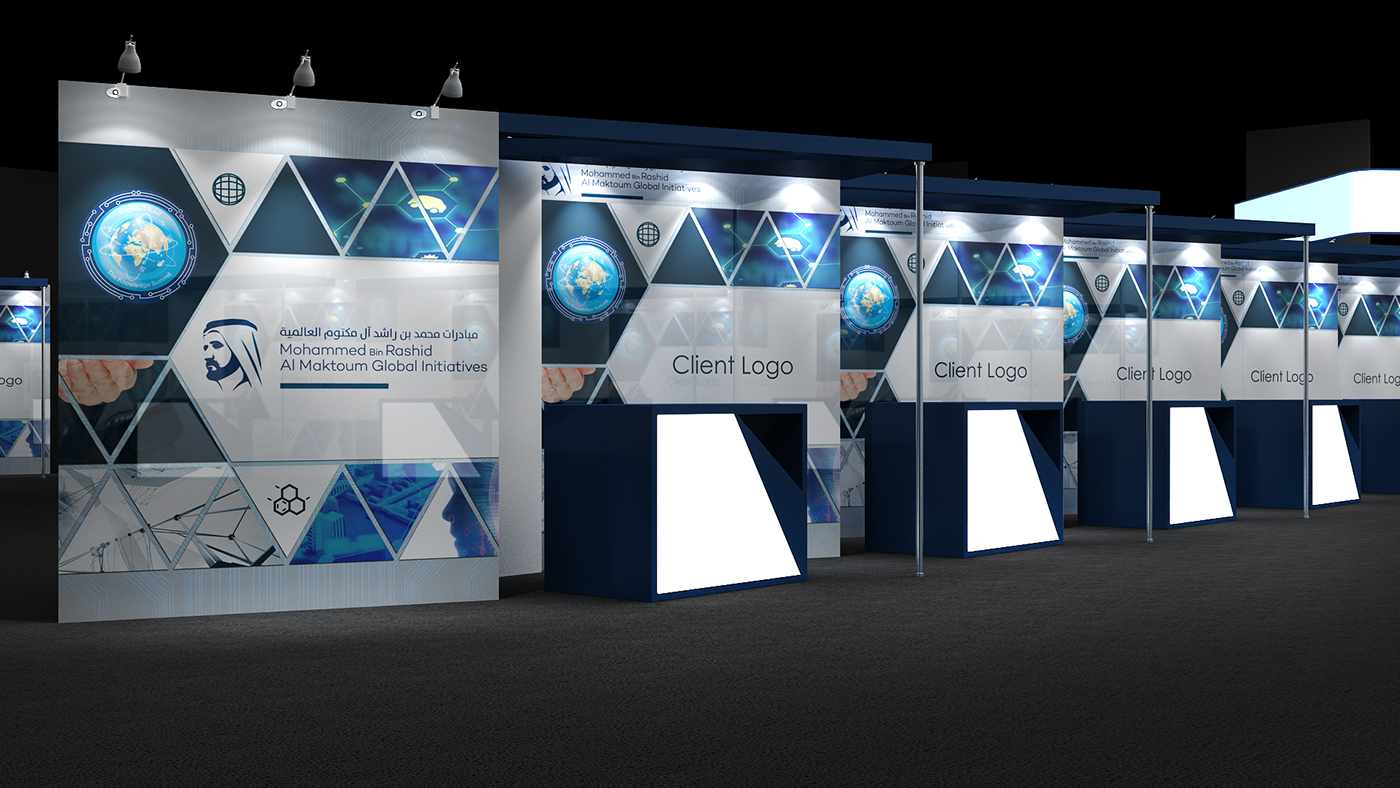 Creative Direction  Events Exhibition Design  technical branding  concept artwork sports Event conference