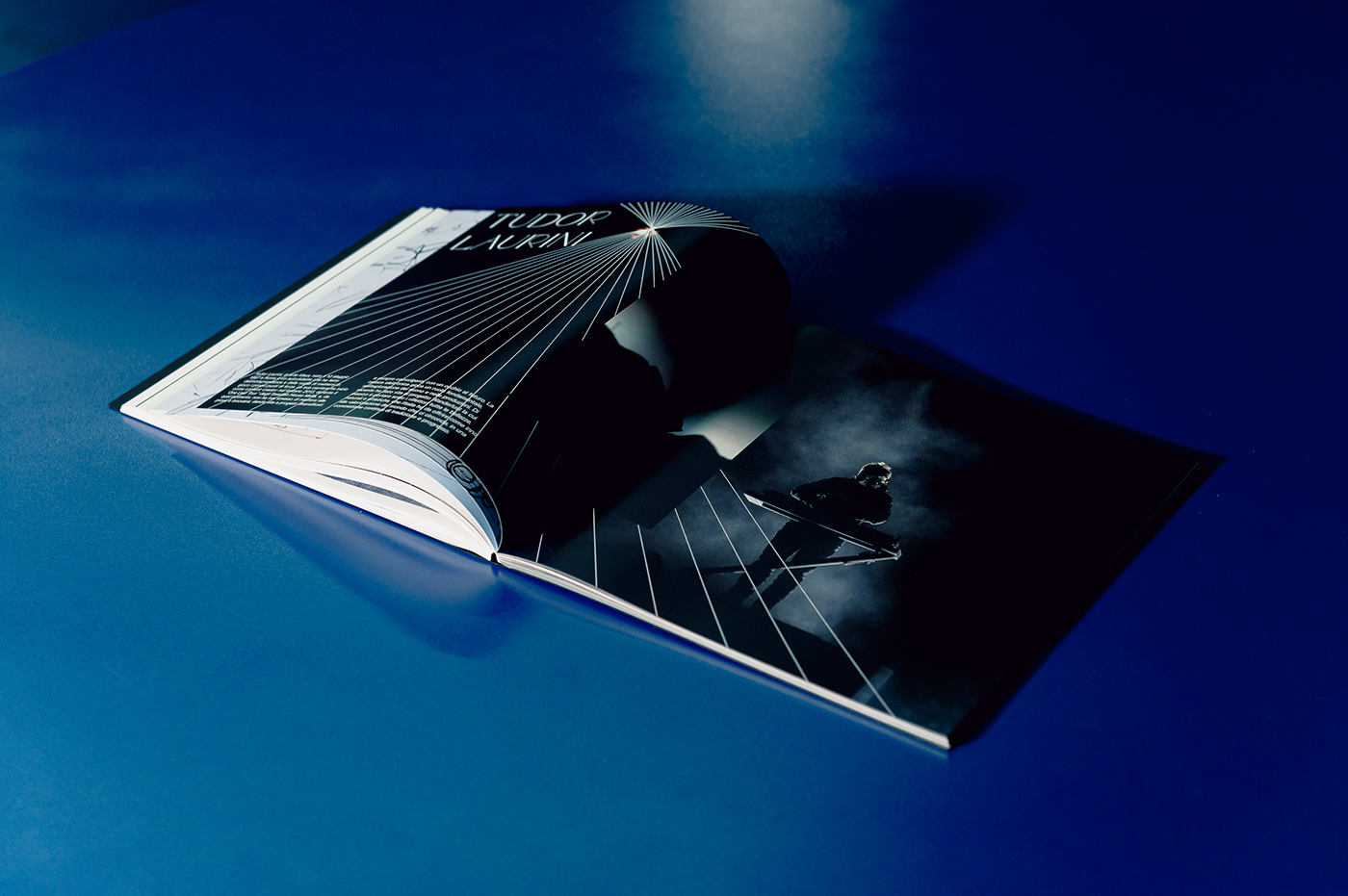 book branding  design editorial graphic design  Layout magazine minimal moodboard typography  