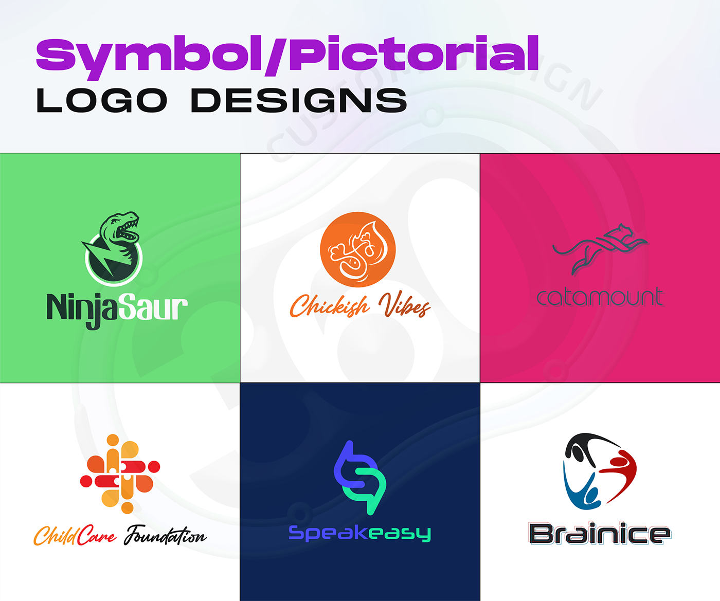 2D Logo Animation 3d Animation logo abstract logo fontbase logo geometric logo design Lettermark Logo mascot logo WORDMAKR LOGO