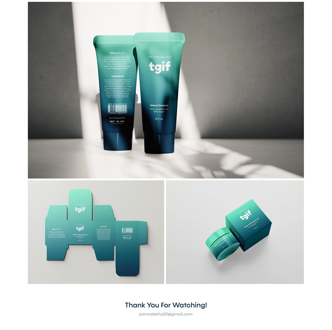 beauty Brand Design brand identity branding  Branding design cosmetics packaging graphic design  Packaging skincare Skincare packaging