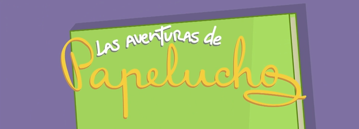 cartoon network Fracasitos Papelucho Videocaso