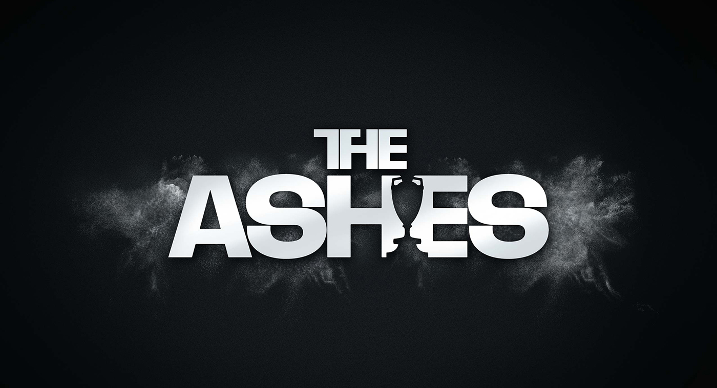 The Ashes Logo