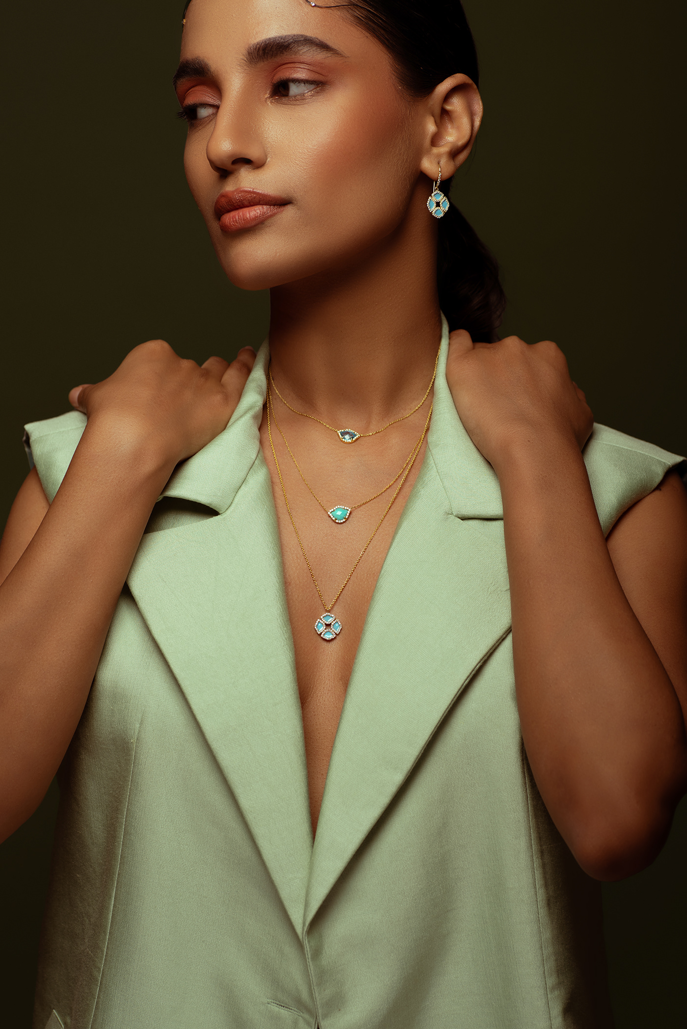 delhi photographer editorial Fashion  Jaipur Jewellery jewellery editorial Luxury jewelry mumbai photographer photographer portrait